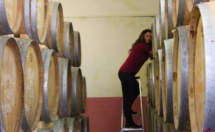 С енолога Мария Стоева за „Брета“ във виното – дефект или тероарна изява?